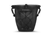 Pyörätarvikkeet - Wozinsky Waterproof Bike Pannier Bag 25L Black (WBB24BK) - 5907769301490