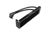 DIY Vesijäähdytys - LYNK+ 360 Slim LED Radiator Module Black - 135910