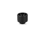 DIY Vesijäähdytys - Thermal Grizzly DeltaMate Fitting - ST16 Black - TG-DM-FIT-0001