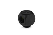 DIY Vesijäähdytys - Thermal Grizzly DeltaMate Rotary - T Black - TG-DM-FIT-0004