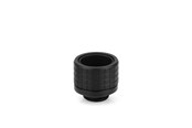 DIY Vesijäähdytys - Thermal Grizzly DeltaMate Fitting - HT16 Black - TG-DM-FIT-0002