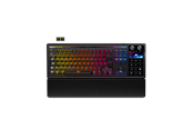 Näppäimistöt - Corsair GALLEON 100 SD Stream Deck-Integrated Mechanical - Pelinäppäimistö - Pohjoismainen - Musta - CH-912A31I-ND
