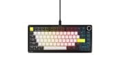 Näppäimistöt - Corsair MAKR PRO 75 Hall Effect DIY - Pelinäppäimistö - Englanti (US) - Musta - CH-91CE21G-NA