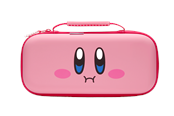 Pelit - lisävarusteet - PowerA suojakotelo Nintendo Switch 2:lle - Suulas Kirby - NSCS0551
