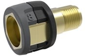 Painepesurit - Kärcher Oheistarvikkeet Adapter 8 TR20IG-M18AG - 4.111-036.0