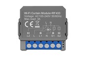 Smart Home - Älykoti - Avatto CMS16-RF-1 WiFi RF Smart Curtain Module - CSM16-RF-1