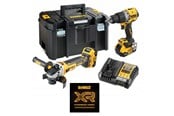 Ruuvi- ja Porakoneet - Dewalt DCK2026P2T-QW Combo Kit - DCK2026P2T-QW