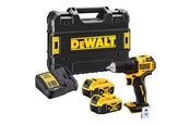 Ruuvi- ja Porakoneet - Dewalt DCD708P2T-QW Drill - DCD708P2T-QW