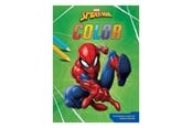 Harrastustarvikkeet - Deltas Marvel Spider-Man Color Color Block - 0680708