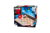 Lautapelit - Clown Games Check-10 Board Game - 2012083