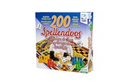 Lautapelit - Clown Games Game box NL/FR 200 pcs. - 2012705