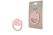Vauva- ja taaperolelut - Little Dutch Silicone Teething Ring Flower - 2012281