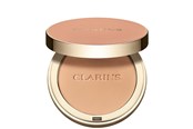 Meikit - Clarins Ever Matte Matte Compact Powder 10 g.– 04 Medium - 3666057180583