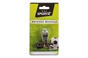 Jalkapallo ja pallopelit - SportX Referee Whistle Metal - 2001347
