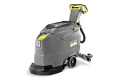 Siivous - Kärcher Compact floor scrubber dryer BD 43/25 C Bp Pack - 1.515-403.0