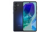 Puhelimet - Samsung Galaxy M55 5G 256GB/8GB - Dark Blue - SM-M556EZKCEUB