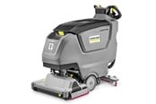 Siivous - Kärcher Scrubber drier B 50 W Bp Pack 115Ah+R55+DOSE+Rinse+Autofill - 1.533-251.0