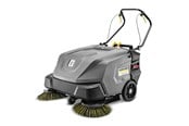Siivous - Kärcher Vacuum sweeper KM 85/50 W Bp Pack 2SB - 1.351-119.0