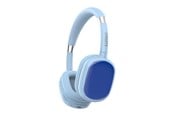 Kuulokkeet - STREETZ BT10 - headphones with mic - BT10-BLU
