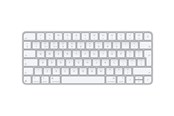 Näppäimistöt - Apple Magic Keyboard - keyboard - USB-C - QWERTY - UK Input Device - Näppäimistö - Englanti - Valkoinen - MXCL3B/A