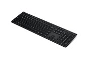 Näppäimistöt - Lenovo Professional - keyboard full size - US with Euro symbol - grey Input Device - Näppäimistö - Englanti - Harmaa - 4Y41R64540
