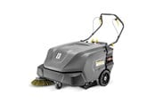 Siivous - Kärcher Sweeping/Vacuum Machine KM 85/50 W Bp Pack - 1.351-117.0 - 1.351-117.0