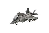 Rakennussarjat - Revell Model Kit - Lockheed Martin F35 A Lightning II 1:72 - 143pcs. - 03799