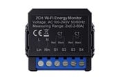 Smart Home - Älykoti - Avatto GW60-Matter Smart Bi-Directional Energy Meter WiFi - WPM16-2