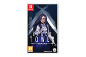 Pelit - Clock Tower Rewind - Nintendo Switch - Selviytyminen - 7350002938911