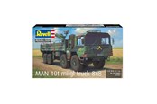 Rakennussarjat - Revell Modelbouwpakket - MAN 10t milgl truck 8x8 1:35 - 245dlg. - 03367