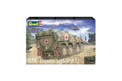 Rakennussarjat - Revell Model Building Kit - GTK Boxer sgSANKfz 1:72 - 111st. - 03362