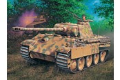 Rakennussarjat - Revell Model Kit - Panther Ausf.G 1:72 - 124pcs. - 03171