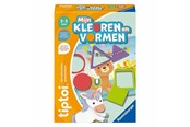 Lautapelit - Ravensburger Tiptoi My Colors and Shapes - 00235 1