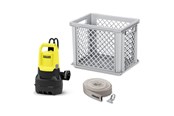 Uppopumput/Pumput - Kärcher Submersible pump – dirty water SP 16.000 Flood Box - 1.645-831.0 - 1.645-831.0