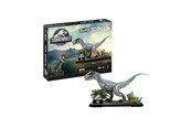 Palapelit - Revell 3D Puzzle Construction Kit Jurassic World - Velociraptor - 57dlg. 3D Palapeli - 00247