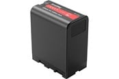 Akut ja akkukahvat - SmallRig BP-U60 Camcorder Battery - 4670