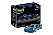 Rakennussarjat - Revell Model Building Kit - 2017 Ford GT 1:24 - 27dlg. - 07824