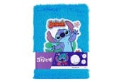 Lelut - Canenco Stitch Plush Notebook Assorted - ST253803