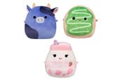 Pehmolelu - Jazwares Squishmallows Plush Toy - Micromallows Ingred Amelie Daisuke - 3dlg. - SQMM0193