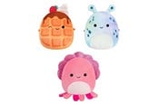 Pehmolelu - Squishmallows Micromallows Auggie Weaver Zinx - 3 pcs - SQMM0158