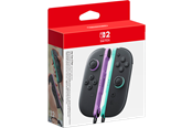Pelit - lisävarusteet - Nintendo Switch 2 Joy-Con 2 Pair Light Blue/Light Red - Wireless Controller - Switch 2 - Wireless Controller - Nintendo Switch 2 - 0045496321833