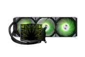 CPU-jäähdytys - Tryx STAGE ARGB 360 BLACK - CPU Vesijäähdytys - Max 25 dBA - L-S360A-DM3M-G0K