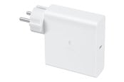 Kannettavan laturit - Samsung 140W USB-C Power Adapter - White - EP-TB410NWEGWW