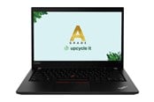 Kannettava tietokone - Lenovo Refurbished ThinkPad P14S Gen 2 - 14" - Intel Core i7 - 1165G7 - 16 GB RAM - 512 GB SSD - Nordic - refurbished - LAP-P14SG2-MX-A004