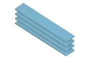 CPU-jäähdytys - Arctic TP-3 - thermal pad - Lämpölevy - ACTPD00057A