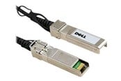 Verkkokaapelit - Dell direct attach cable - 5 m - 5m - 470-13573