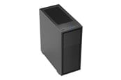 Kotelot - Gembird Fornax K500 - mid tower - extended ATX - Kotelot - Tower - Musta - CCC-FC-K500
