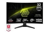 Näyttö - 32" MSI MAG 325CQF - LED monitor - curved - 32" *DEMO* - MAG 325CQF