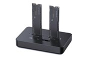 Kovalevyt - lisätarvikkeet - Gembird - SSD docking station - M.2 Card (PCIe NVMe & SATA) - USB-C 3.2 (Gen 2x2) - DD2-U3M2