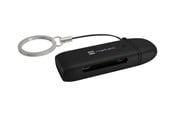 Muistikortinlukijat - adapterit ja kortinlukijat - Natec SCARAB C - card reader - USB-C 3.2 Gen 1 - NCZ-2365